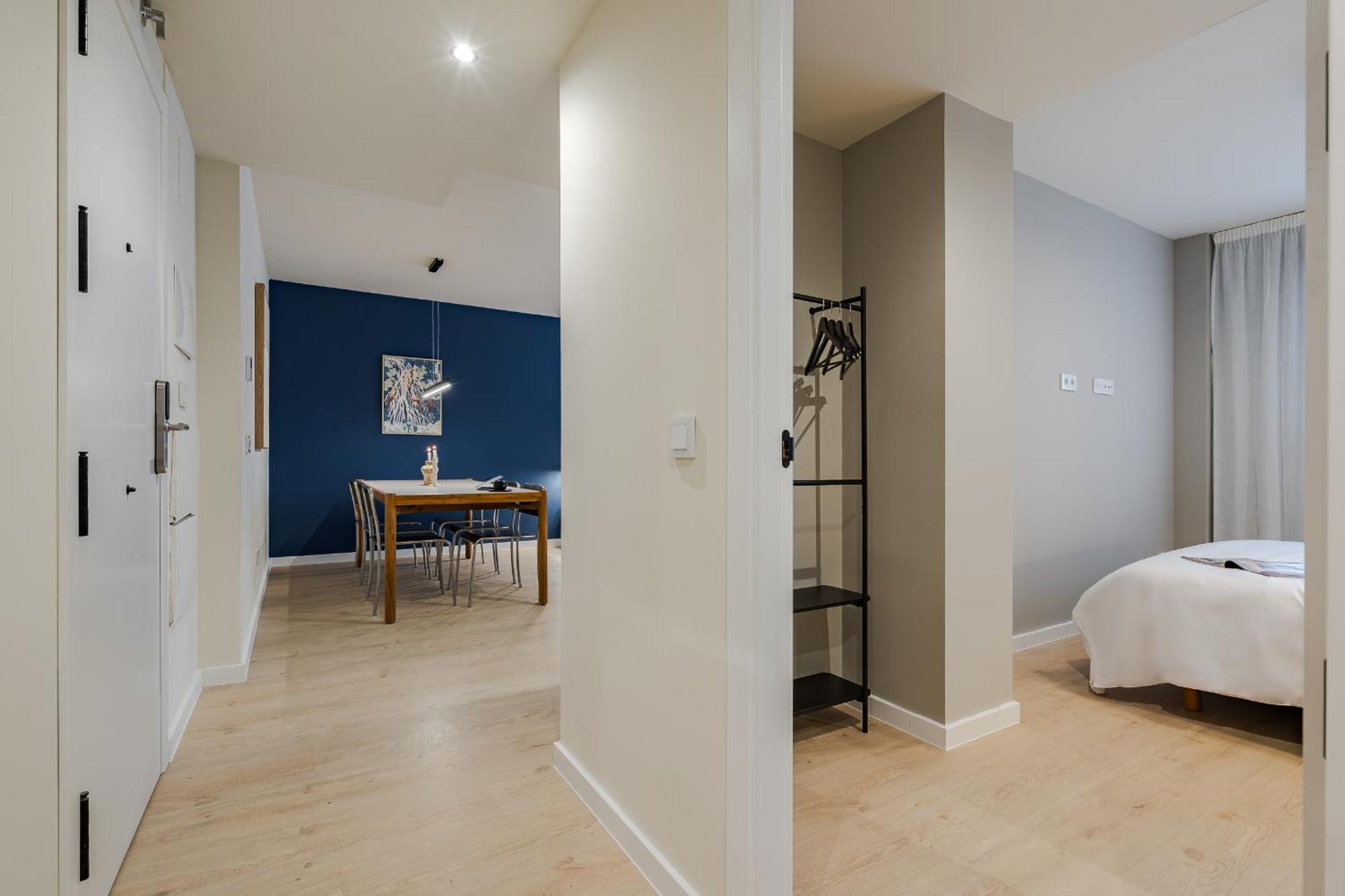 Puerto Alto Apartments By Olala Homes Madrid Exterior foto