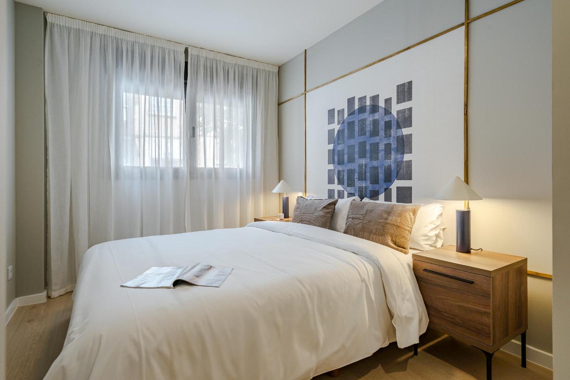 Puerto Alto Apartments By Olala Homes Madrid Exterior foto