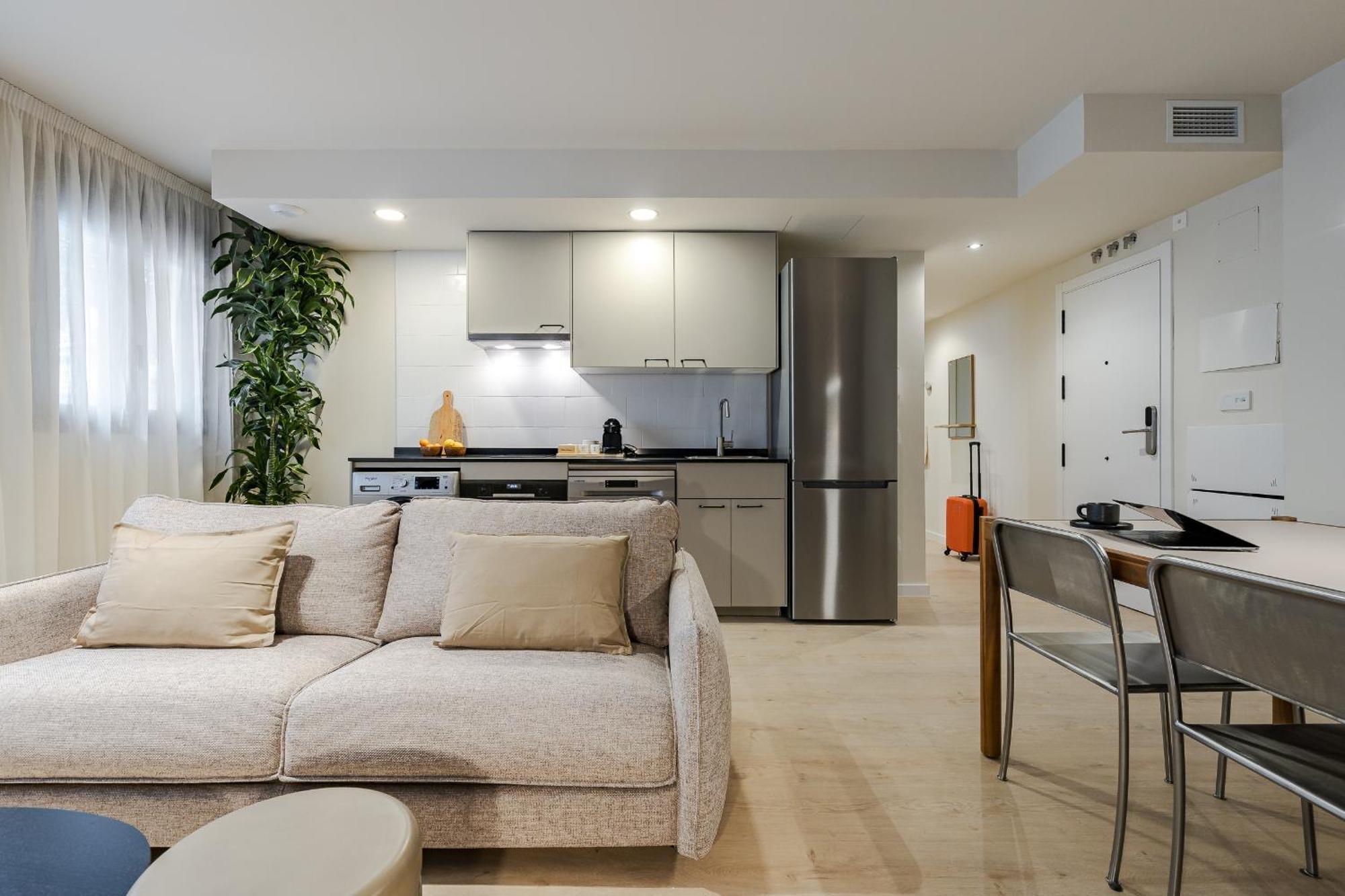 Puerto Alto Apartments By Olala Homes Madrid Exterior foto