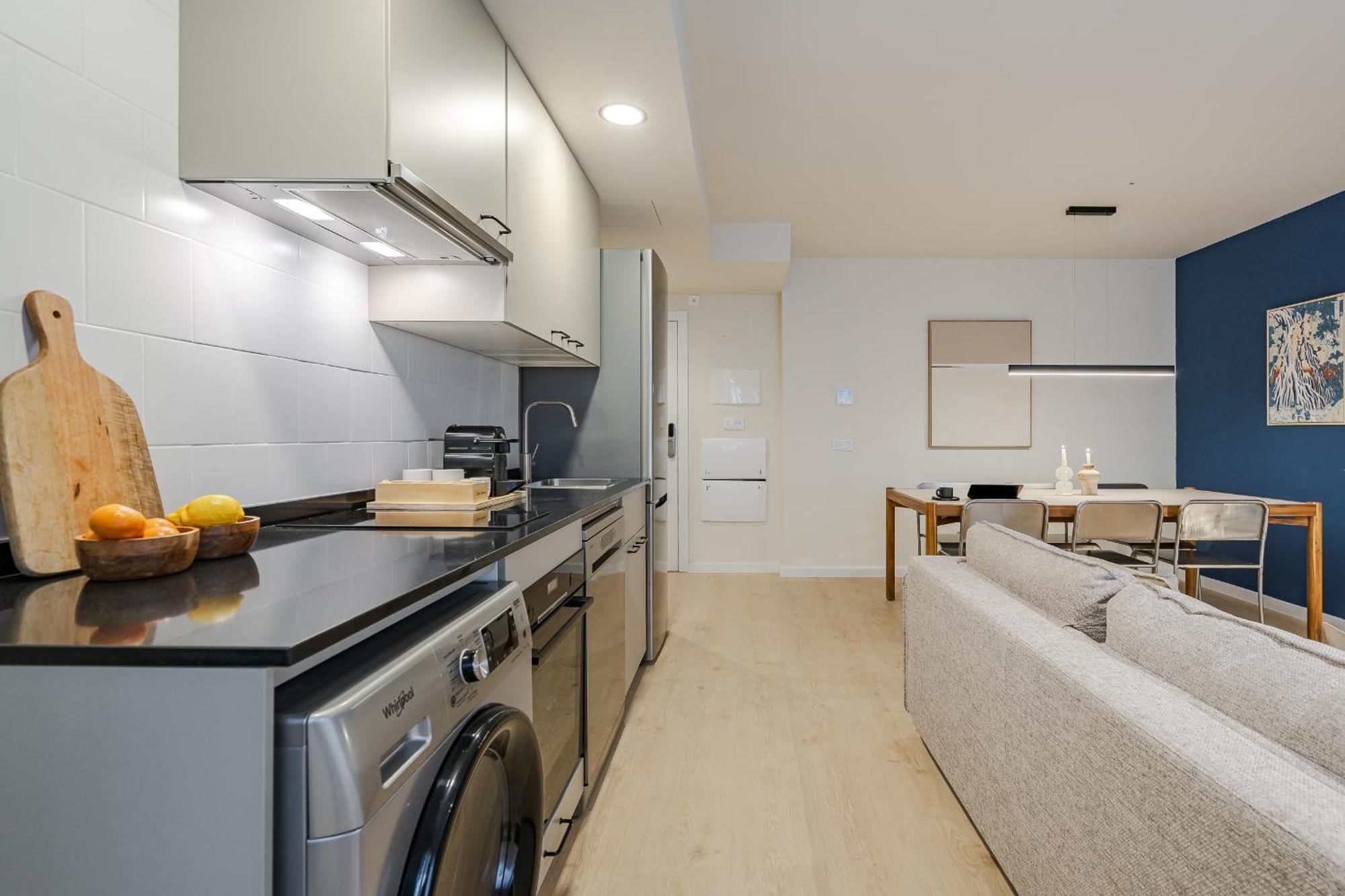 Puerto Alto Apartments By Olala Homes Madrid Exterior foto