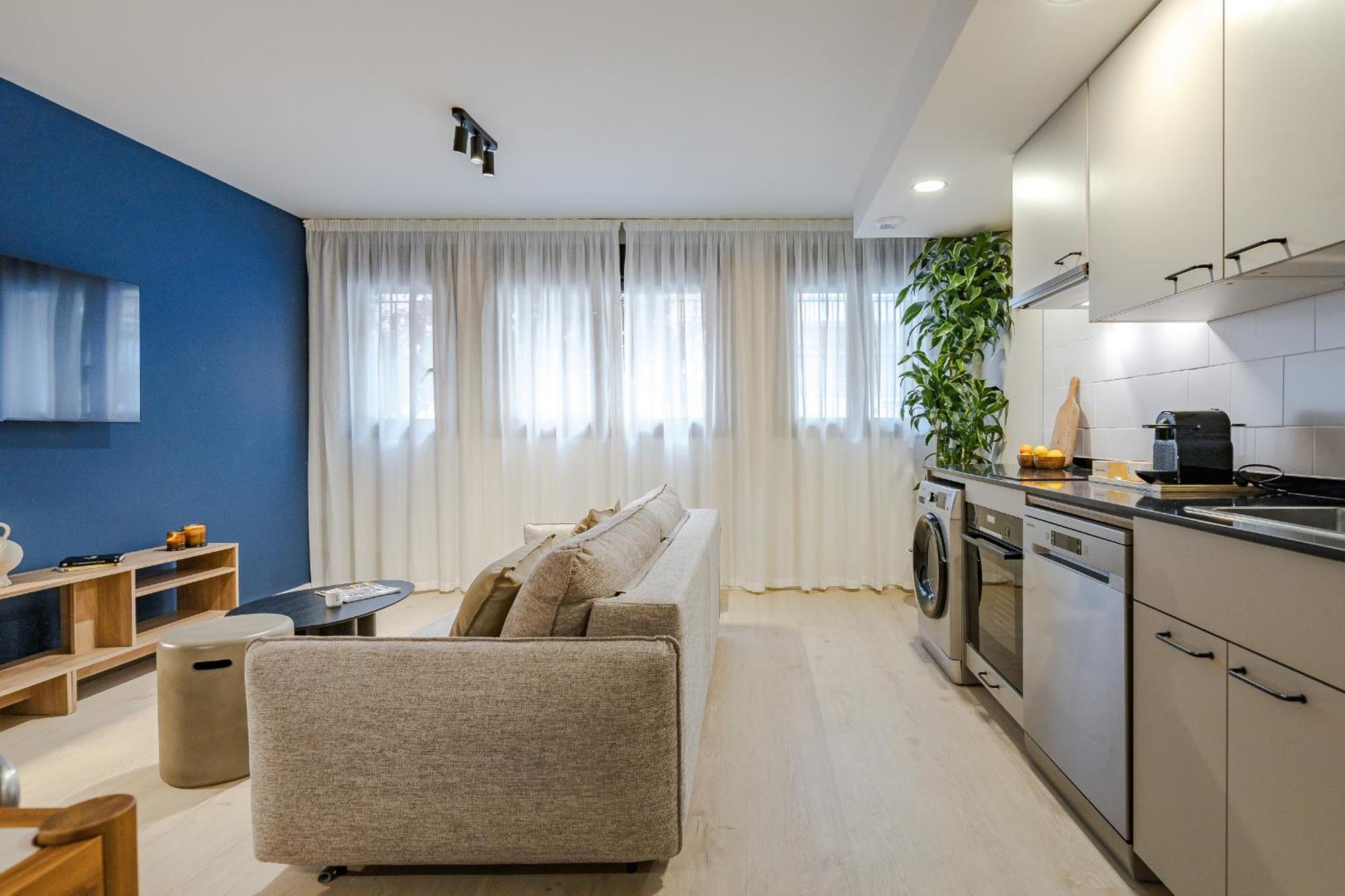 Puerto Alto Apartments By Olala Homes Madrid Exterior foto