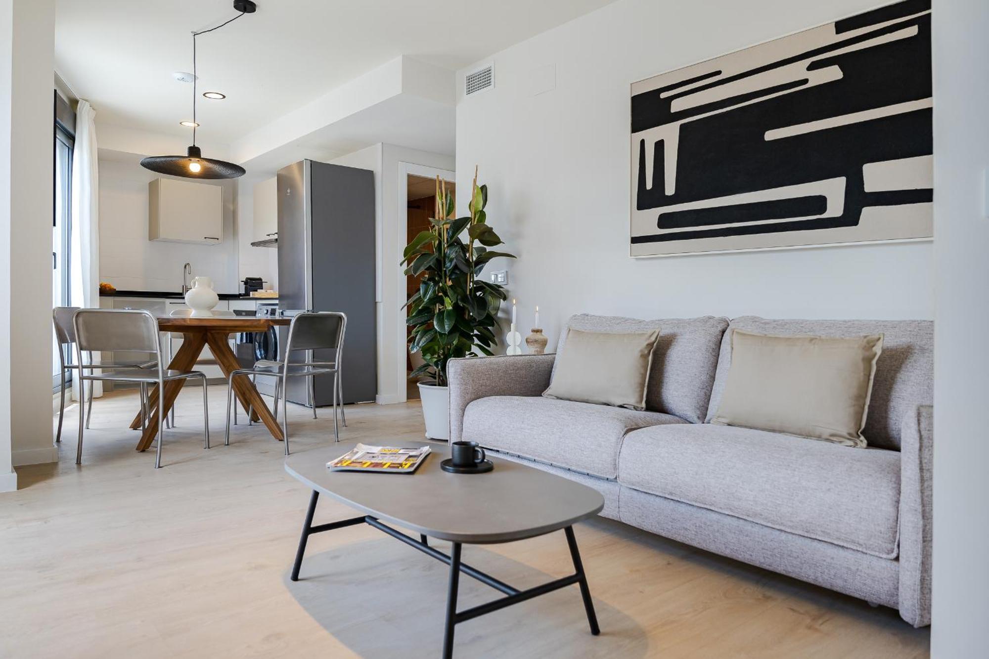 Puerto Alto Apartments By Olala Homes Madrid Exterior foto