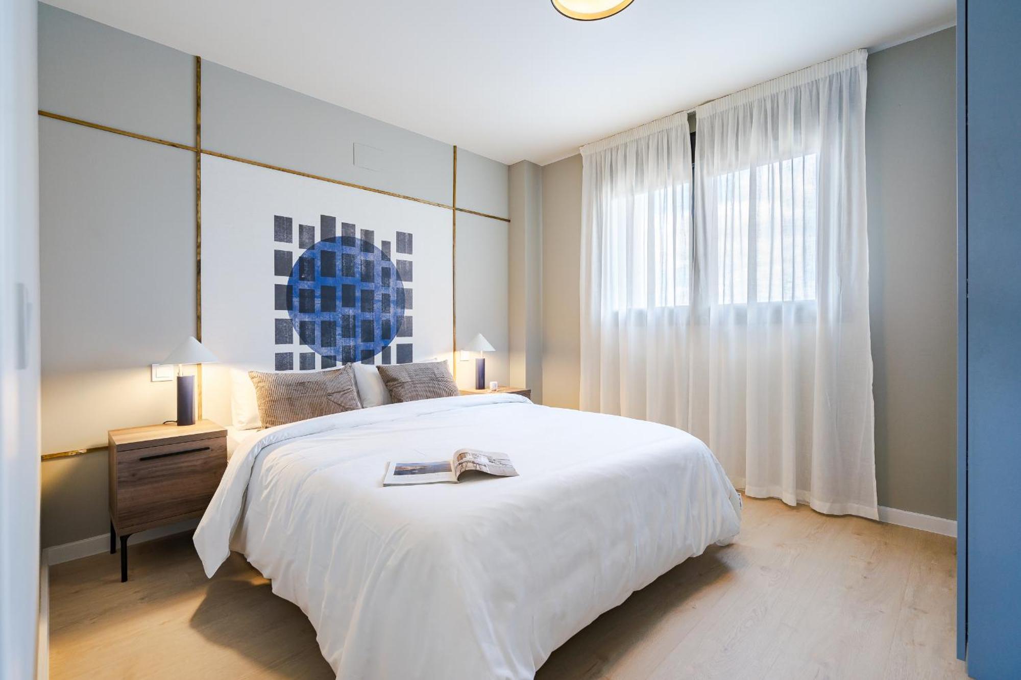 Puerto Alto Apartments By Olala Homes Madrid Exterior foto
