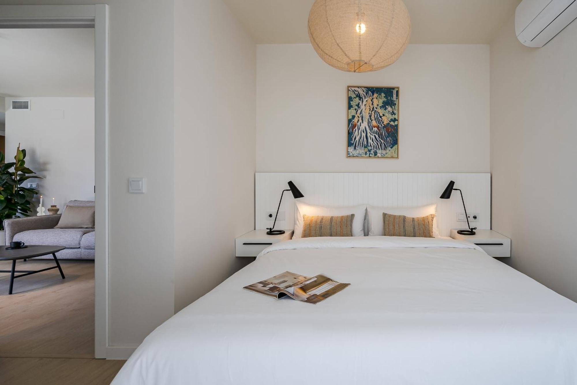 Puerto Alto Apartments By Olala Homes Madrid Exterior foto