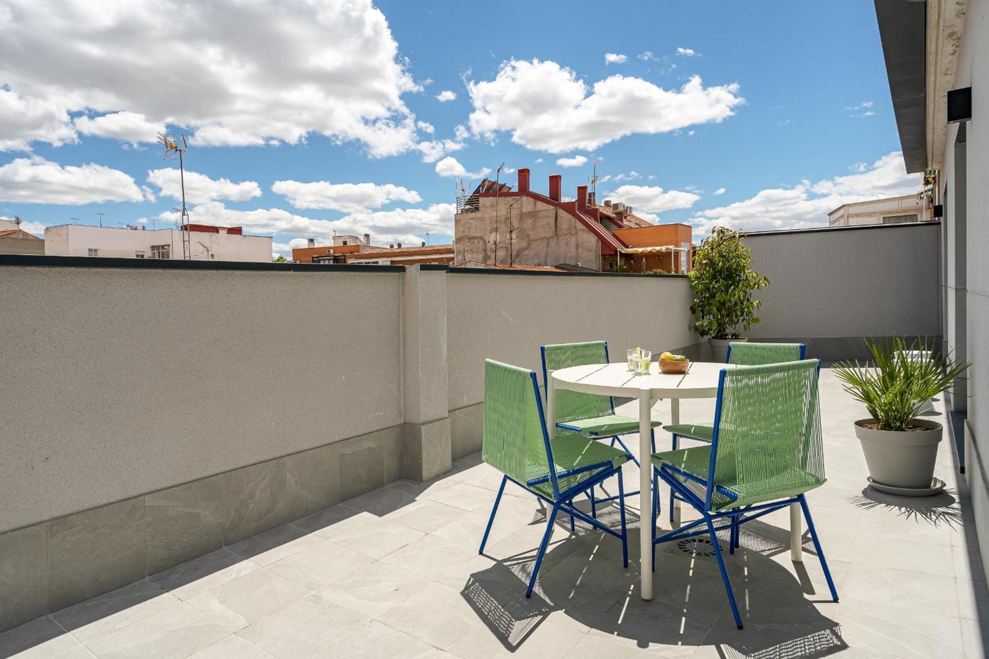 Puerto Alto Apartments By Olala Homes Madrid Exterior foto