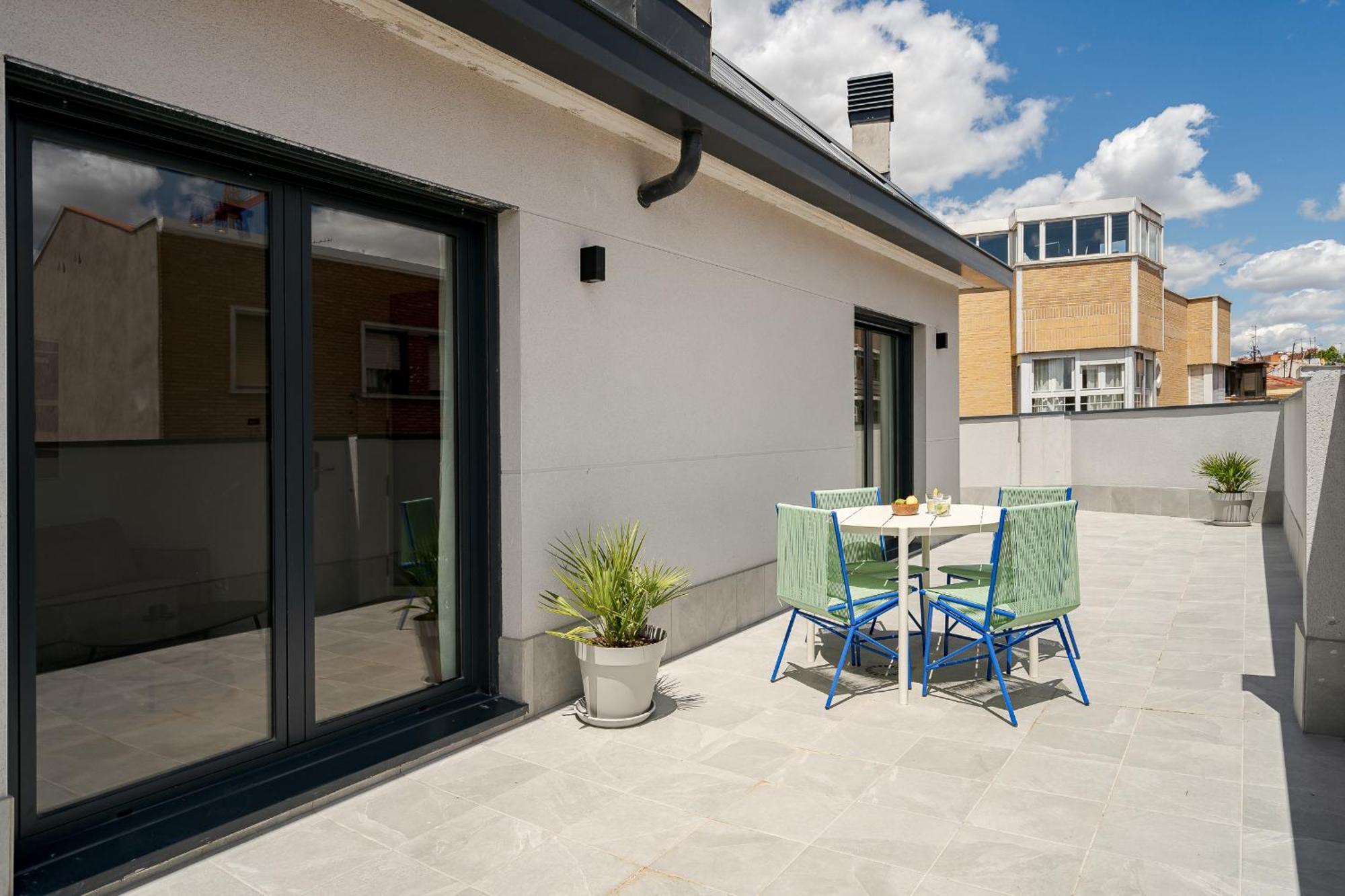 Puerto Alto Apartments By Olala Homes Madrid Exterior foto