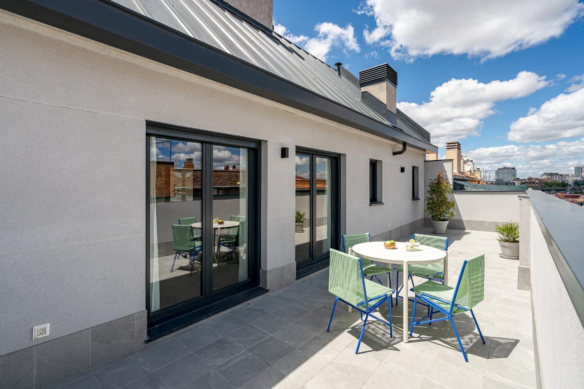 Puerto Alto Apartments By Olala Homes Madrid Exterior foto