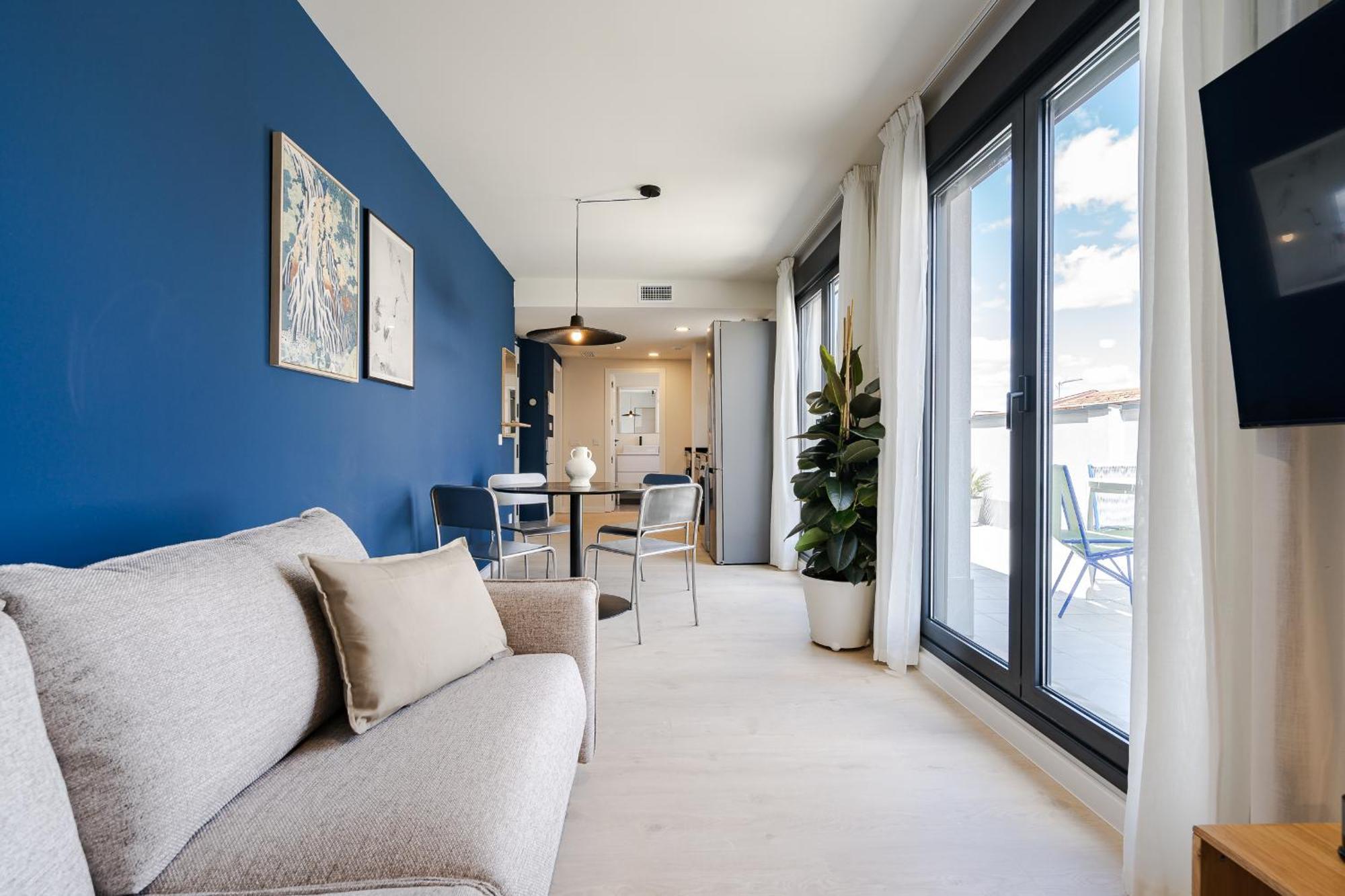 Puerto Alto Apartments By Olala Homes Madrid Exterior foto