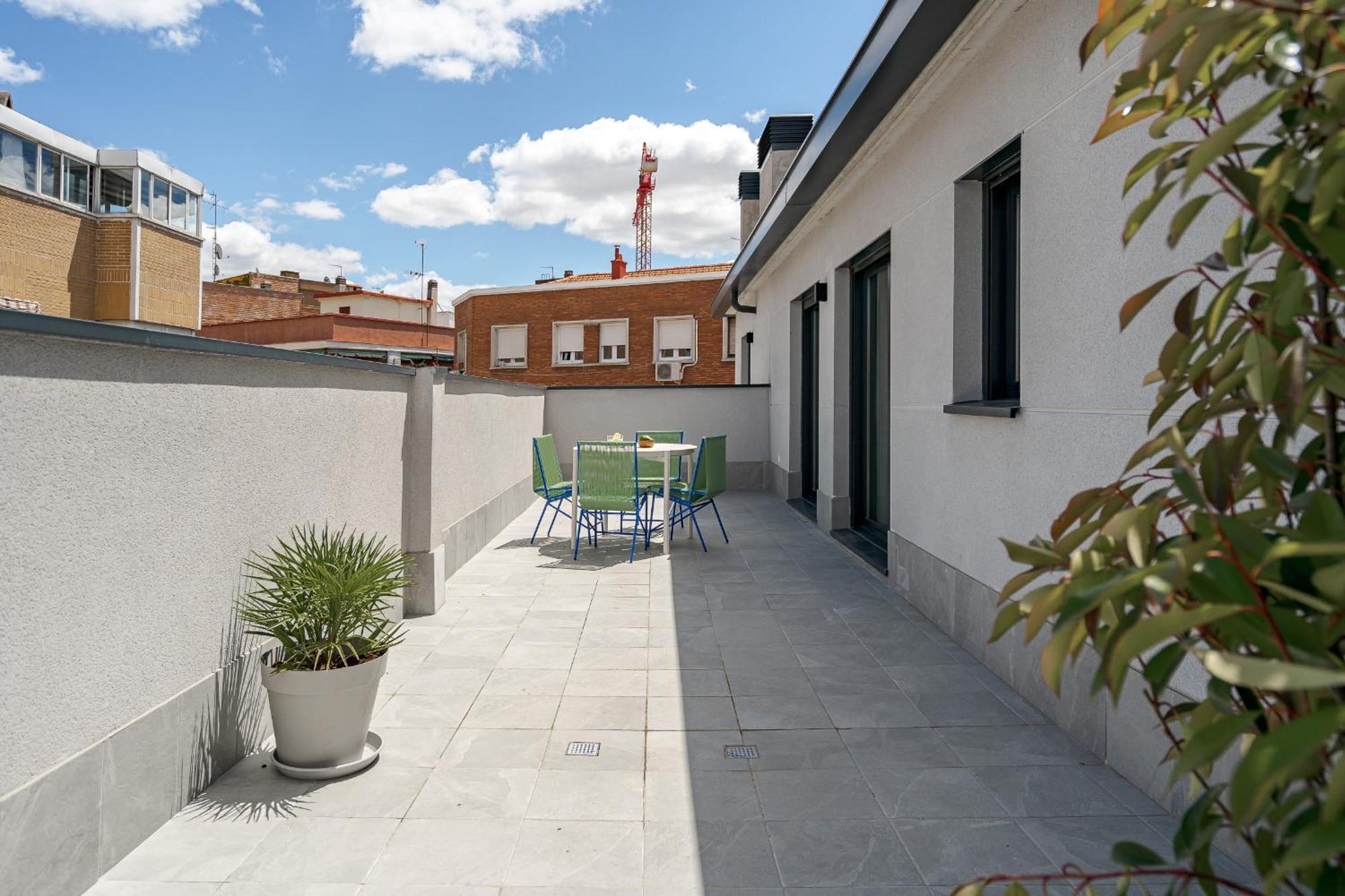 Puerto Alto Apartments By Olala Homes Madrid Exterior foto