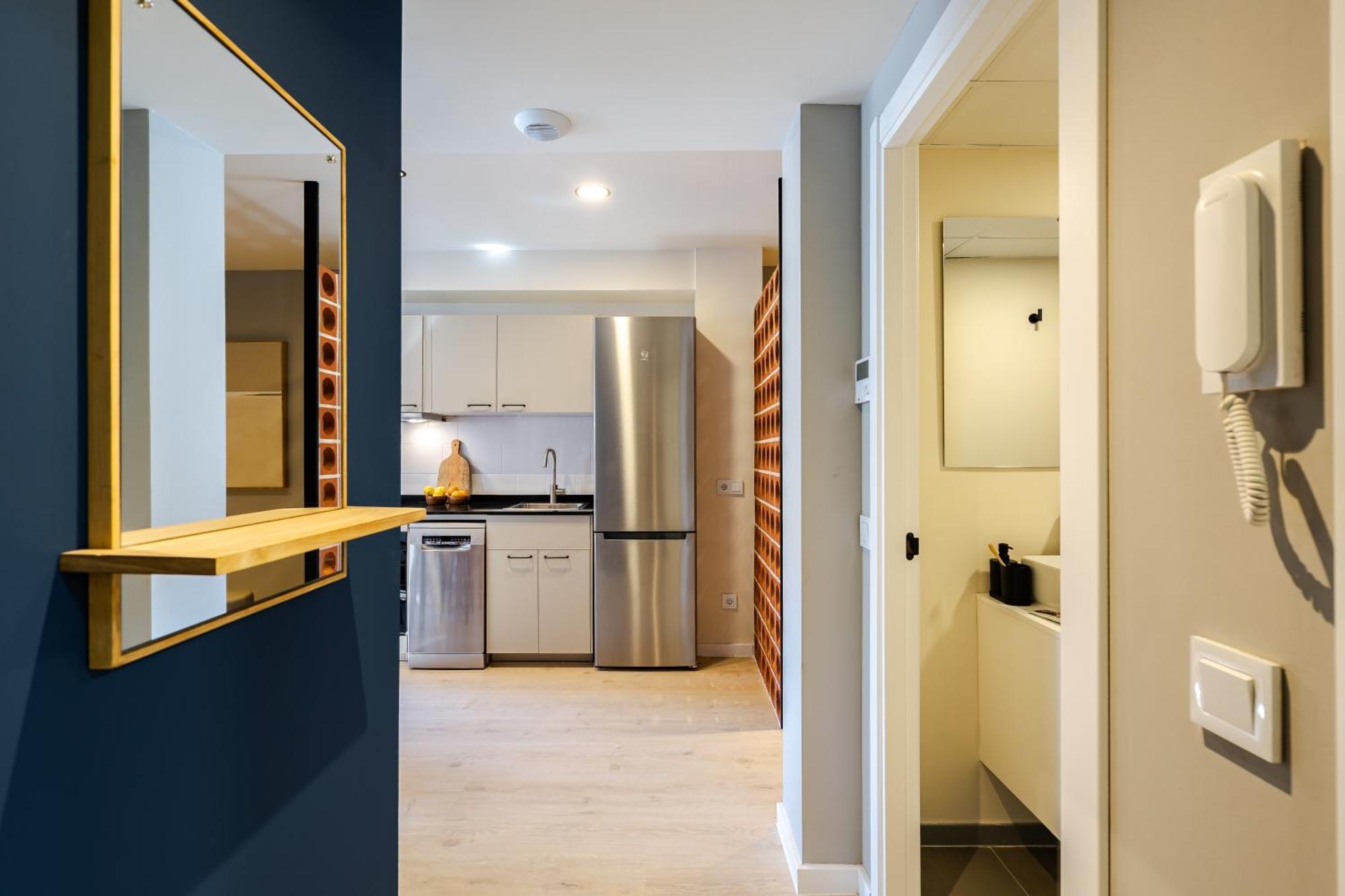 Puerto Alto Apartments By Olala Homes Madrid Exterior foto