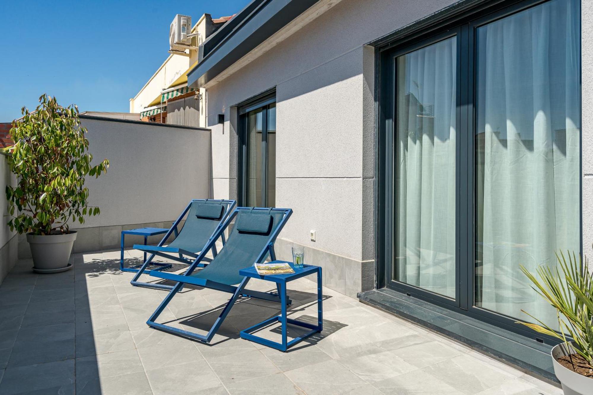 Puerto Alto Apartments By Olala Homes Madrid Exterior foto