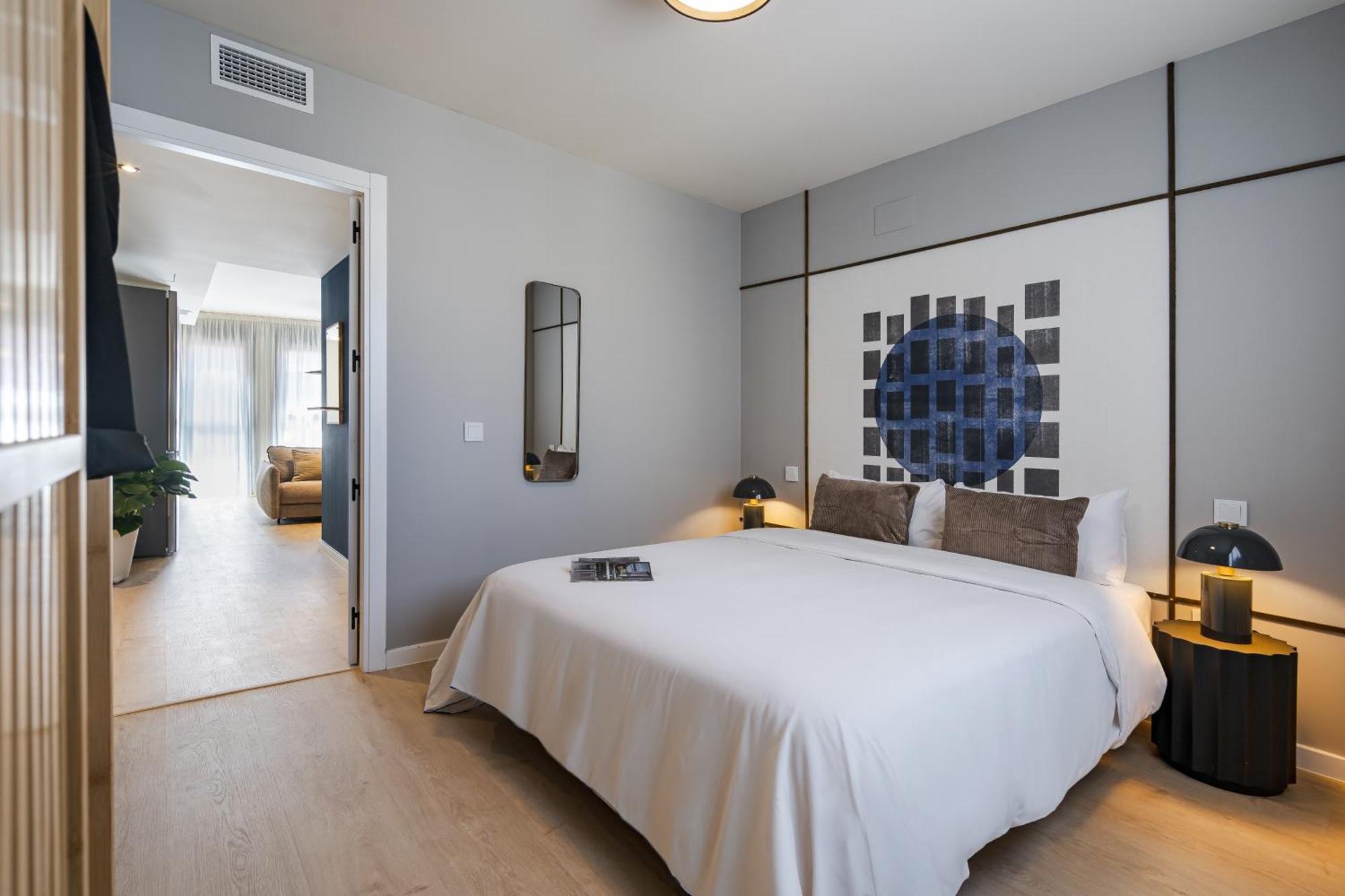 Puerto Alto Apartments By Olala Homes Madrid Exterior foto
