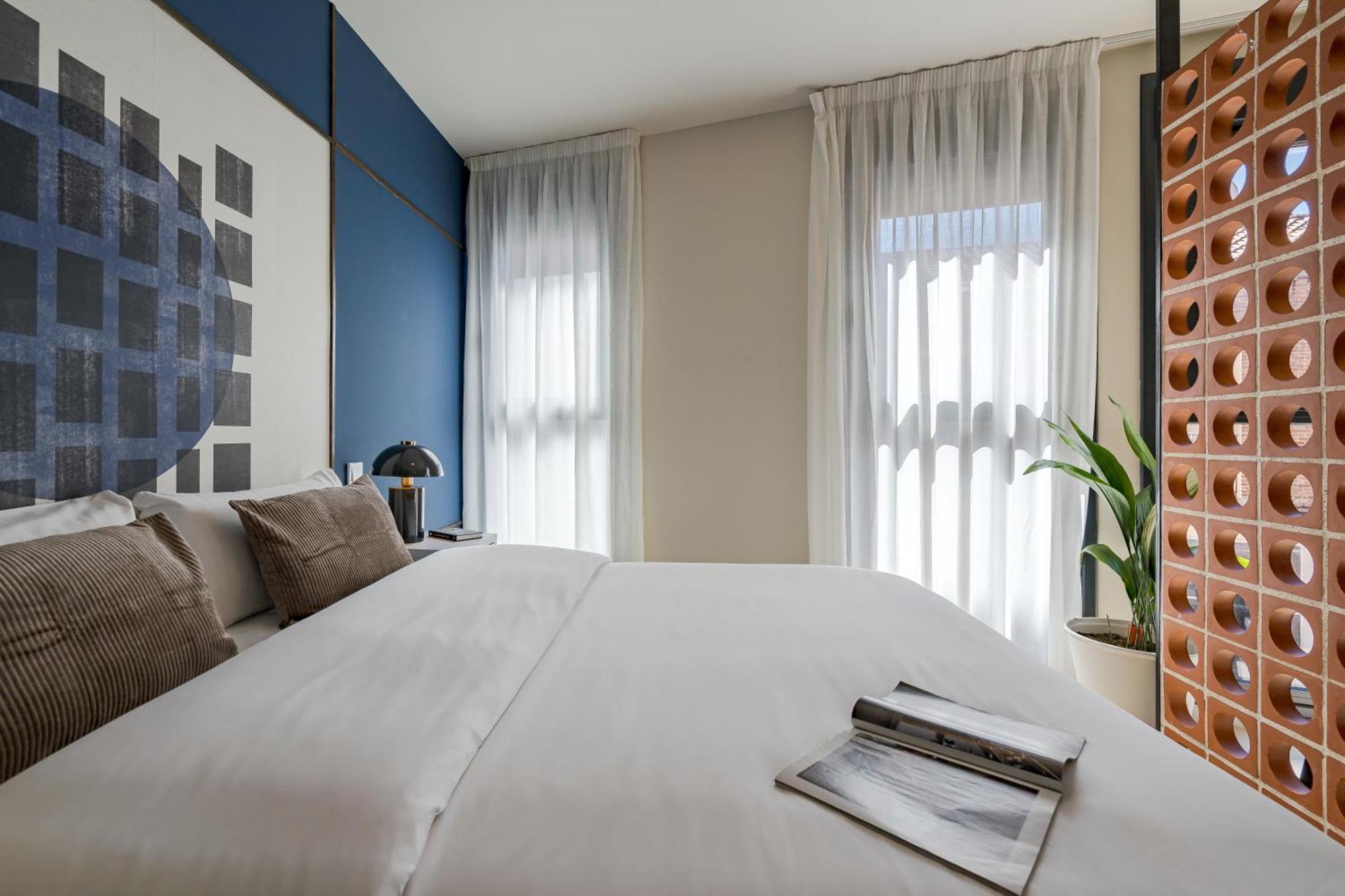 Puerto Alto Apartments By Olala Homes Madrid Exterior foto
