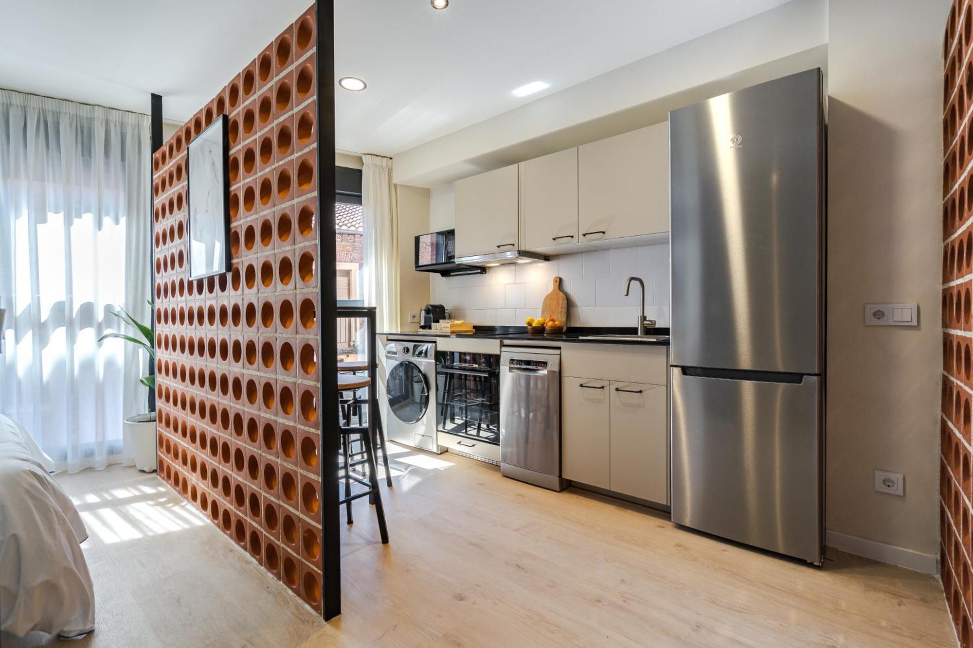 Puerto Alto Apartments By Olala Homes Madrid Exterior foto