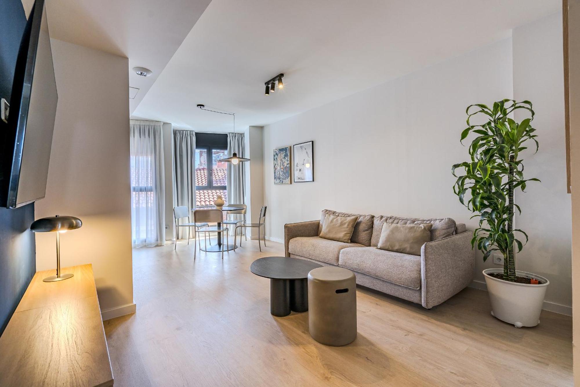 Puerto Alto Apartments By Olala Homes Madrid Exterior foto
